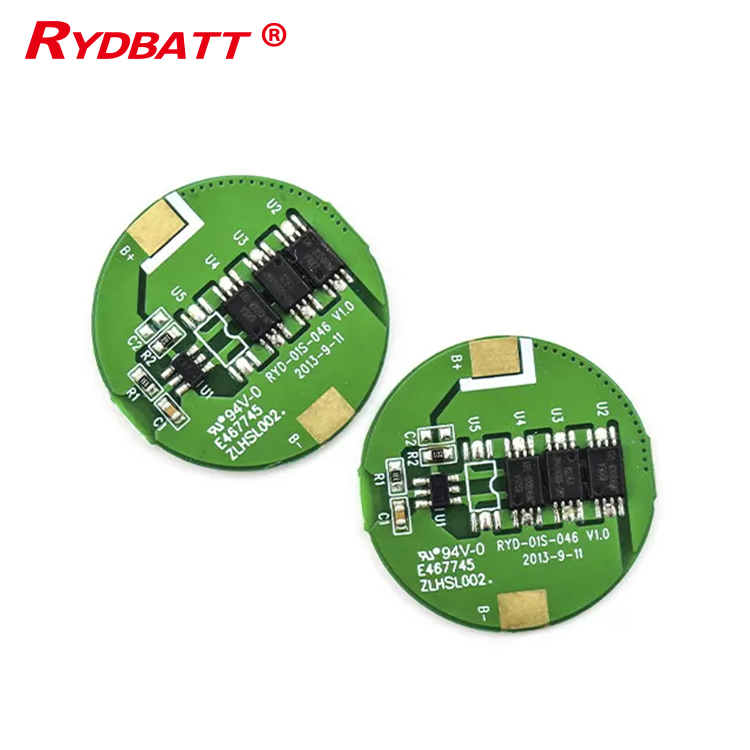 Battery Management System For 18650